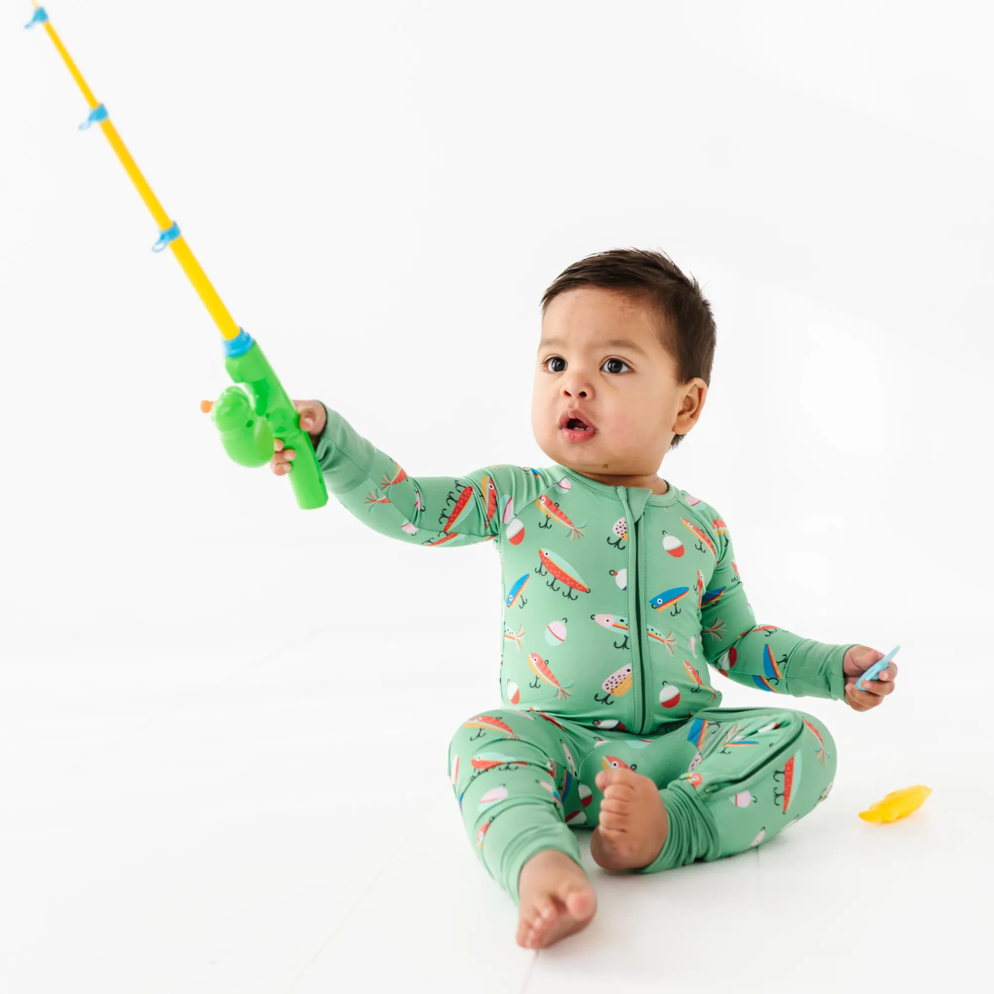 Fishing Lures Convertible Footies