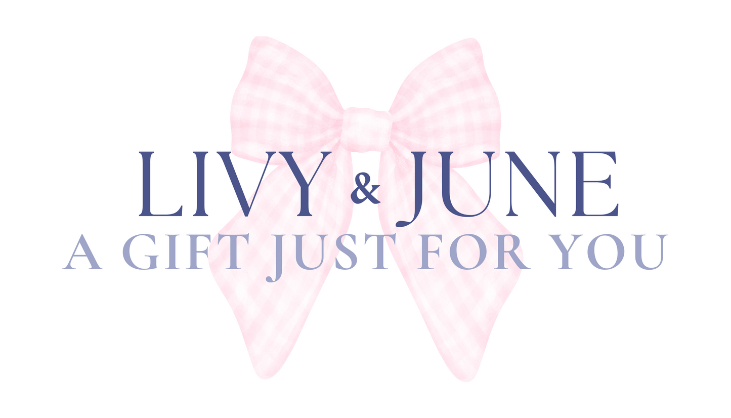 Livy & June e-Gift Card