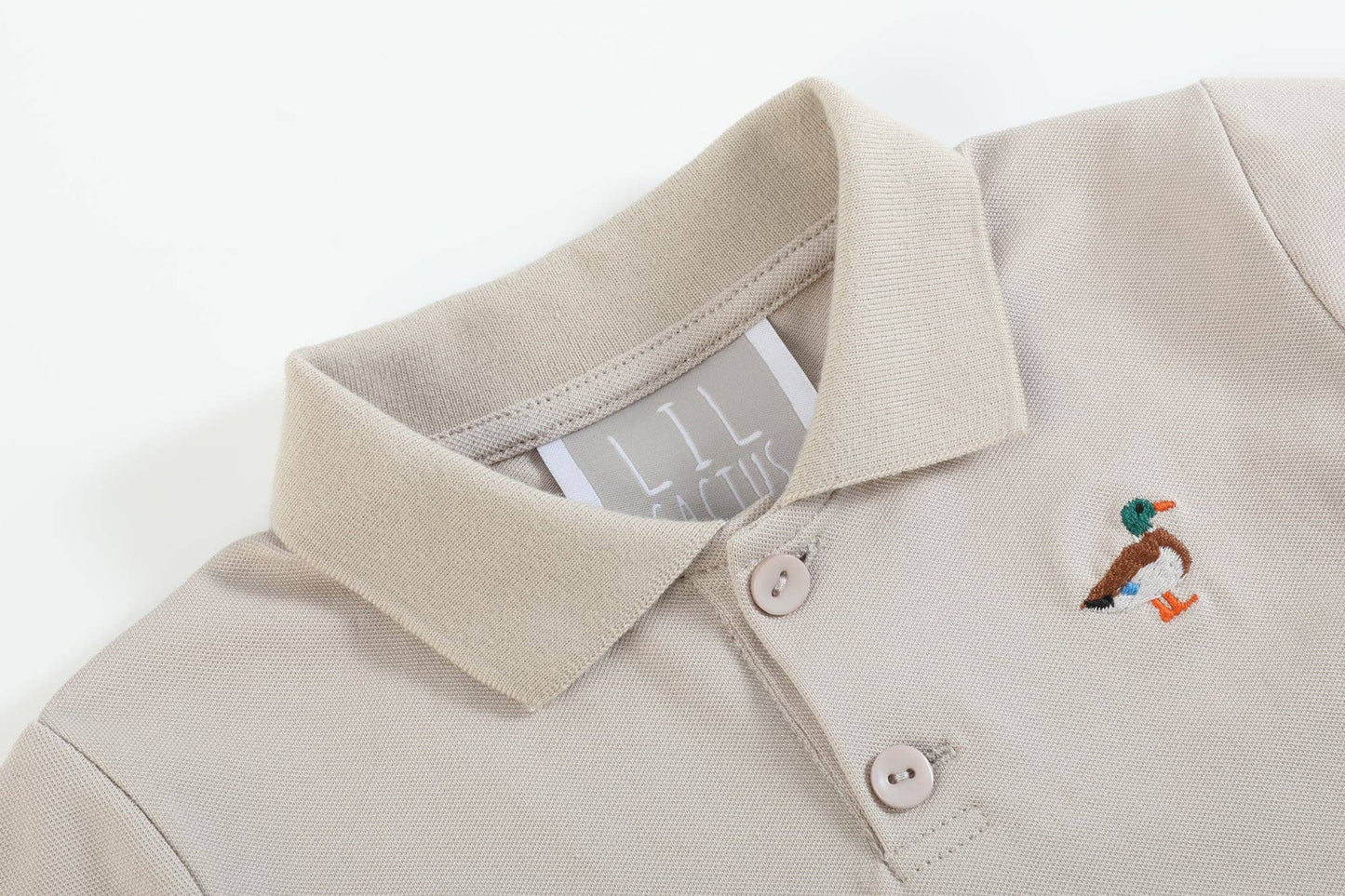 Classic Mallard Duck Polo Shirt