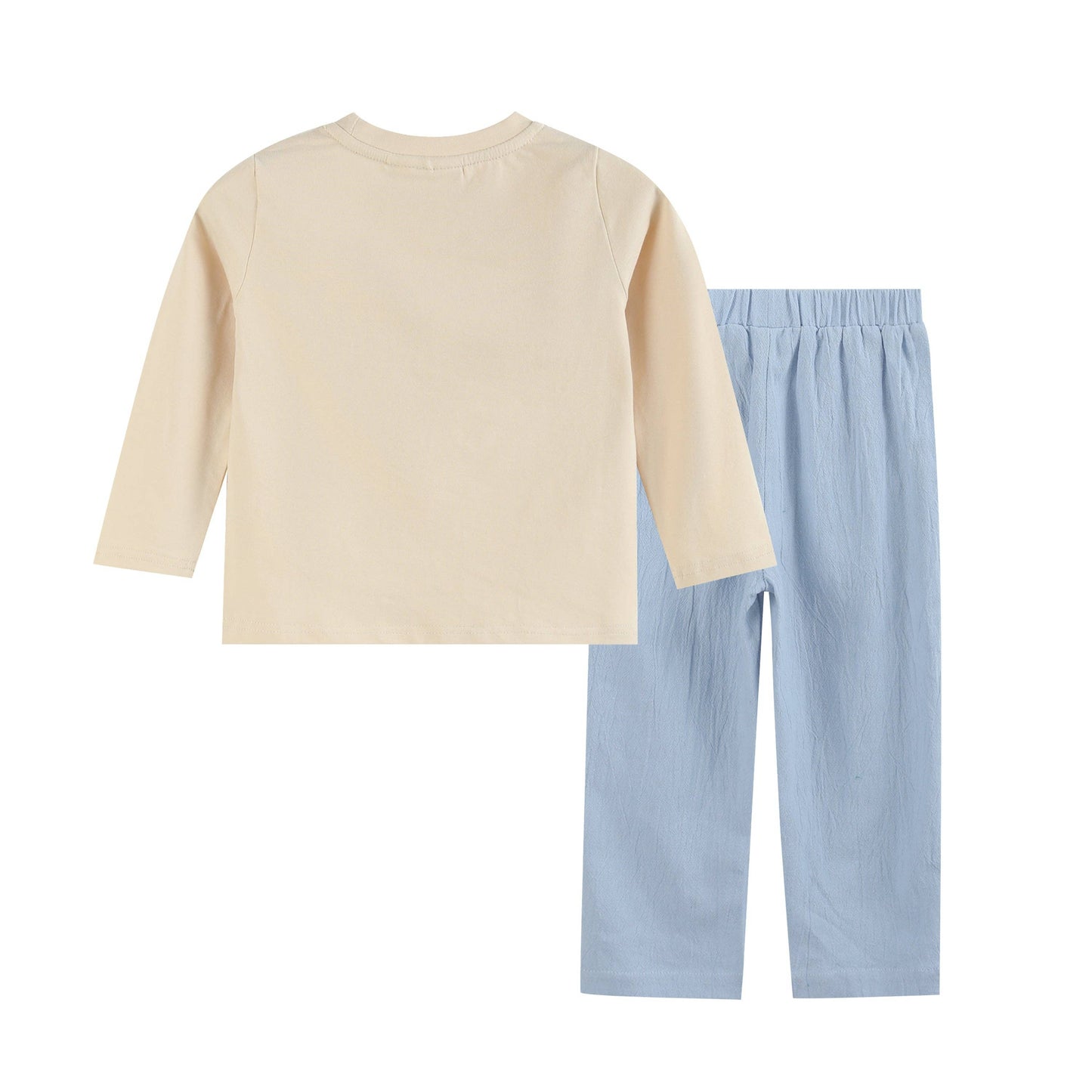 Nativity Smocked Set