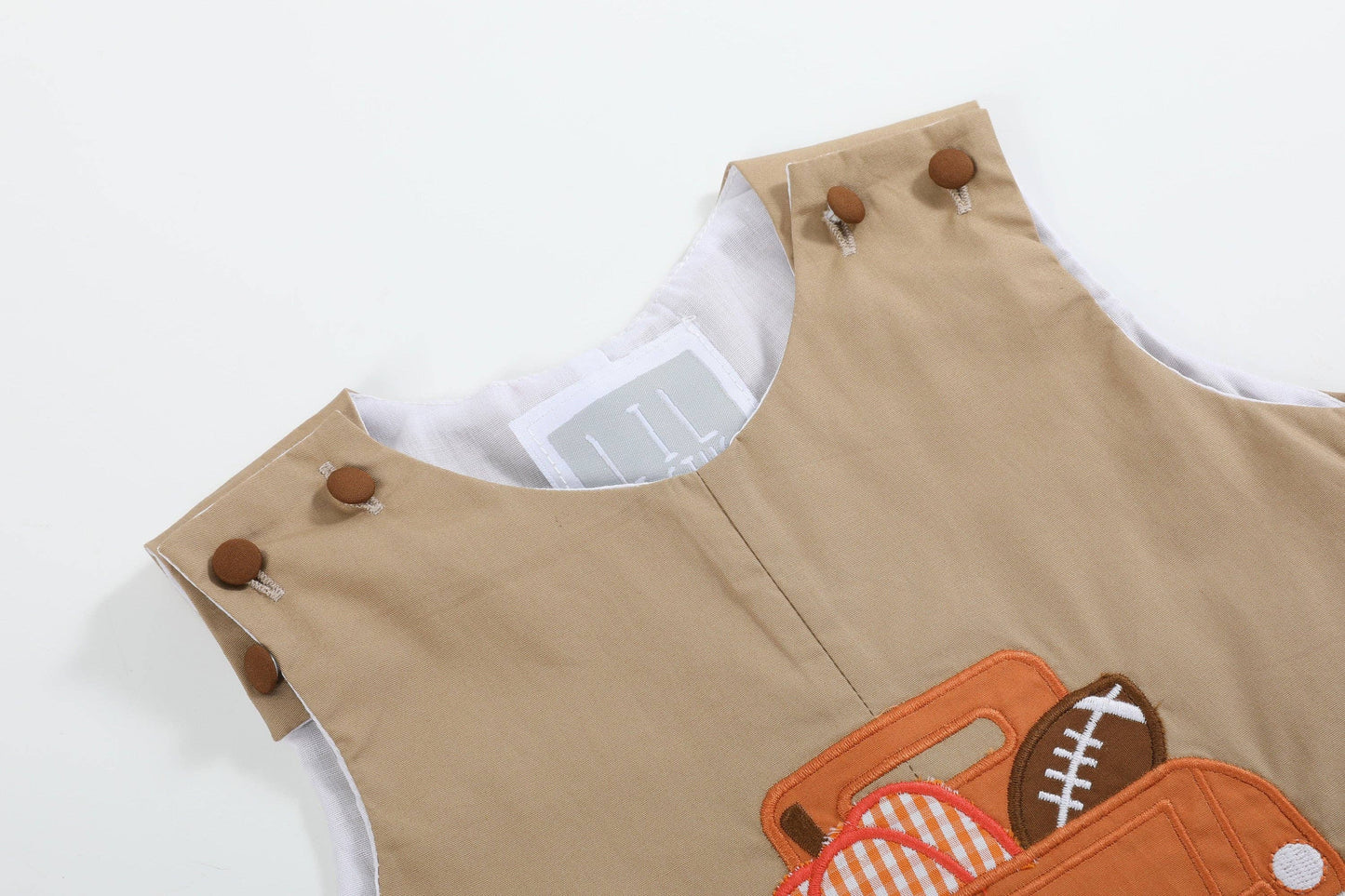 Tailgate Touchdown Overalls