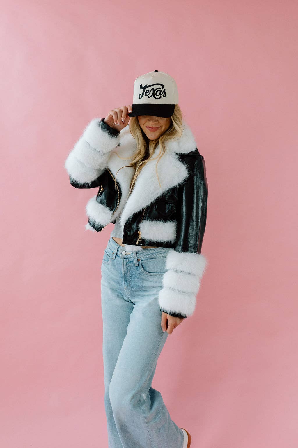 Texas Vintage Trucker Hat