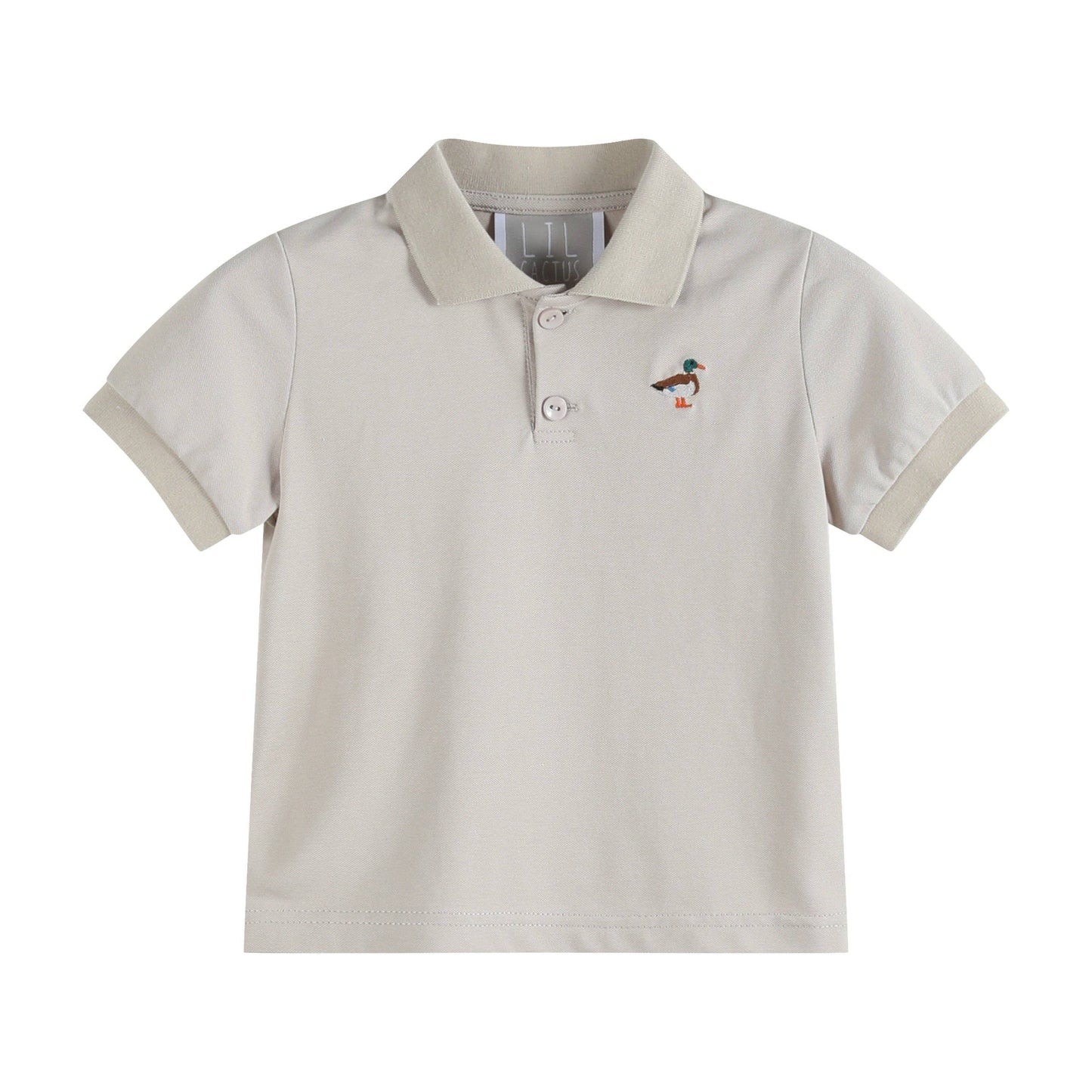 Classic Mallard Duck Polo Shirt