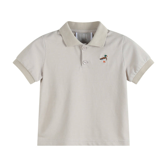 Classic Mallard Duck Polo Shirt