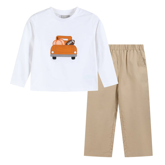 Tailgate Touchdown Set