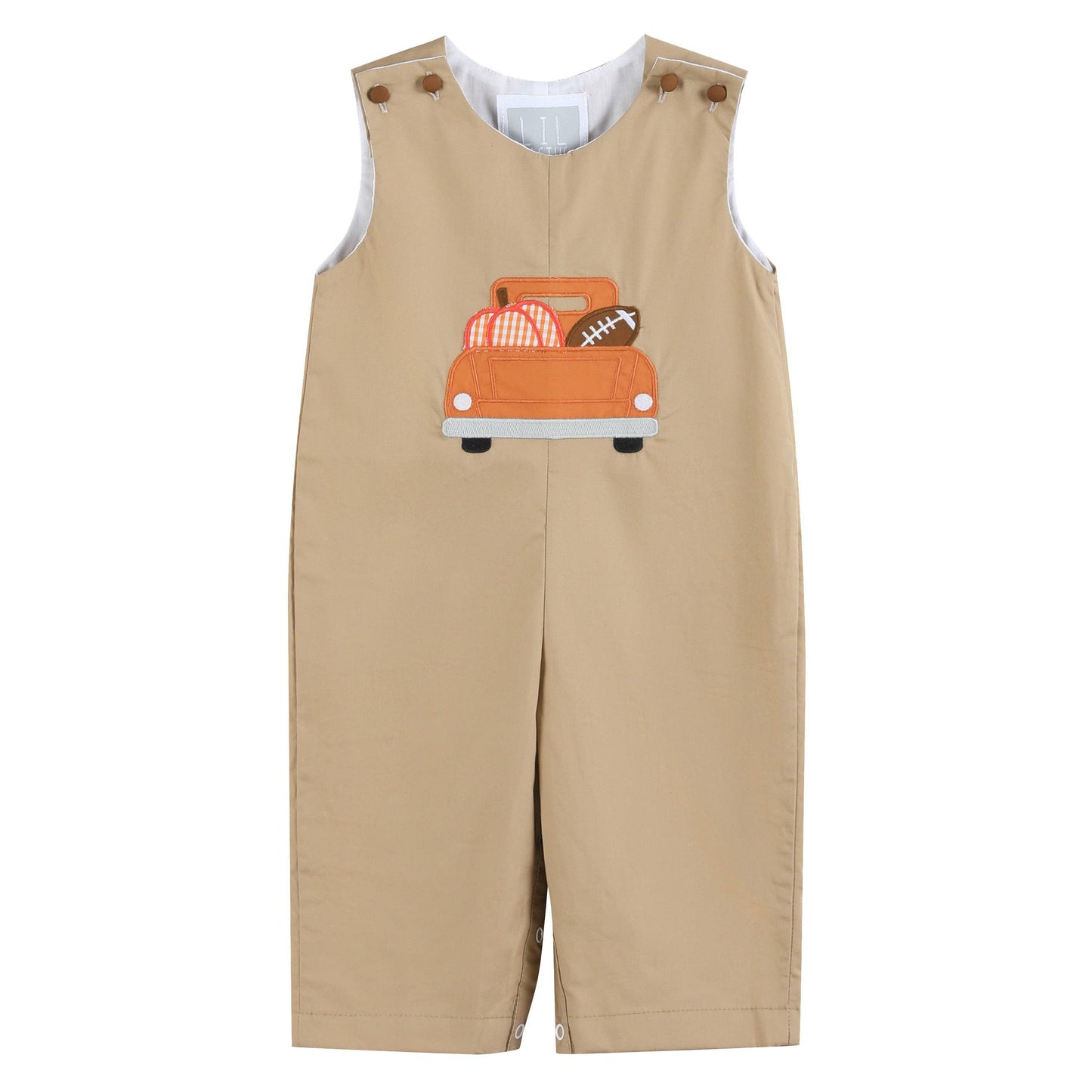 Tailgate Touchdown Overalls