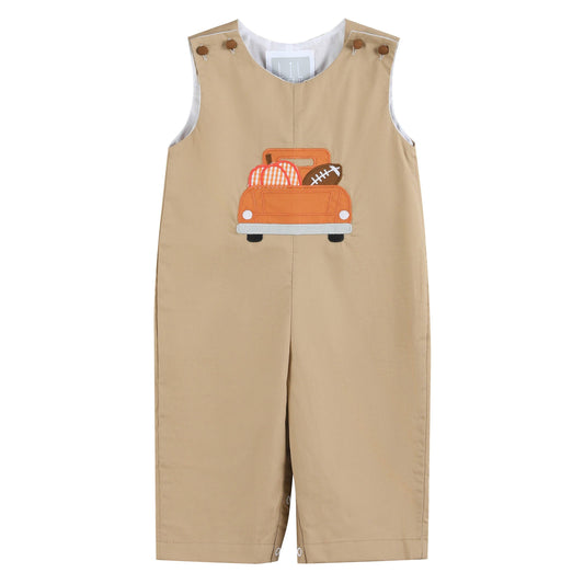 Tailgate Touchdown Overalls