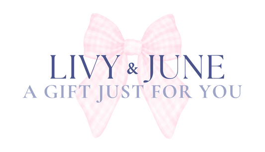Livy & June e-Gift Card