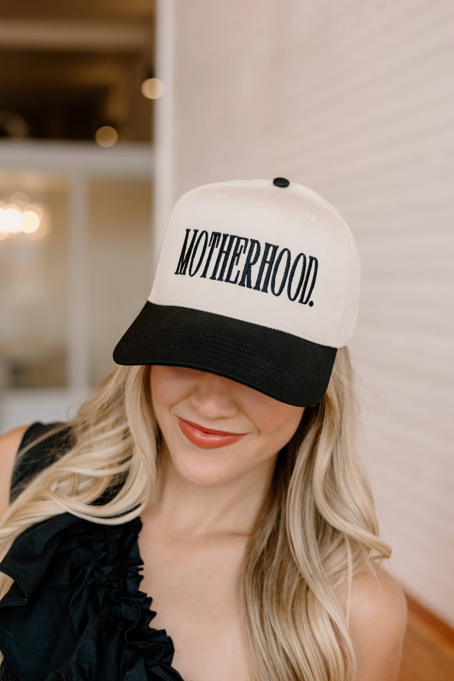 Motherhood Trucker Hat