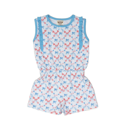 Kinsley Liberty Romper