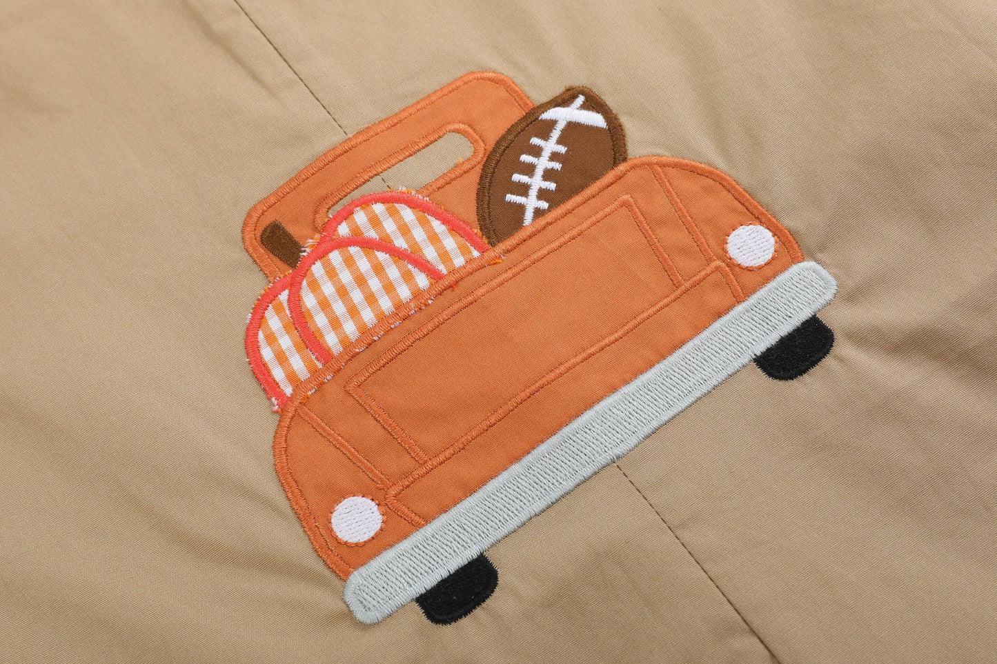 Tailgate Touchdown Overalls